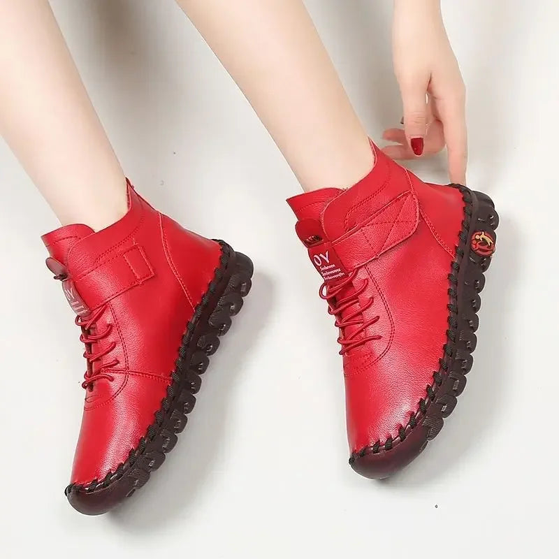 Aurélien | Ultra Comfortable & Warm Leather Shoes