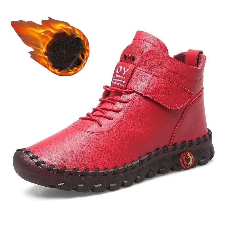 Aurélien | Ultra Comfortable & Warm Leather Shoes