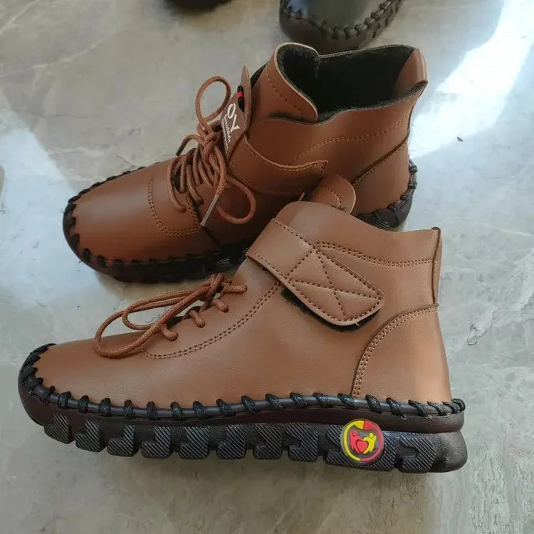 Aurélien | Ultra Comfortable & Warm Leather Shoes