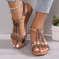 Aurélien | Ruzan Orthopaedic Sandals