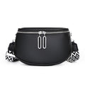 Aurélien | Rosy Leather Crossbody Bag
