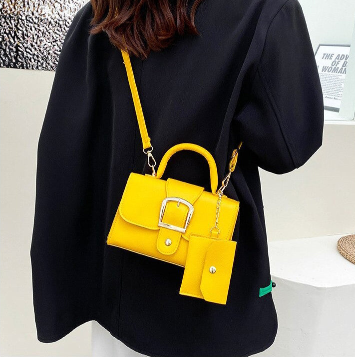 Aurélien | Vane Shoulder Bag