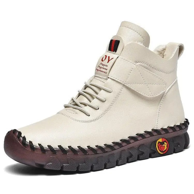 Aurélien | Ultra Comfortable & Warm Leather Shoes