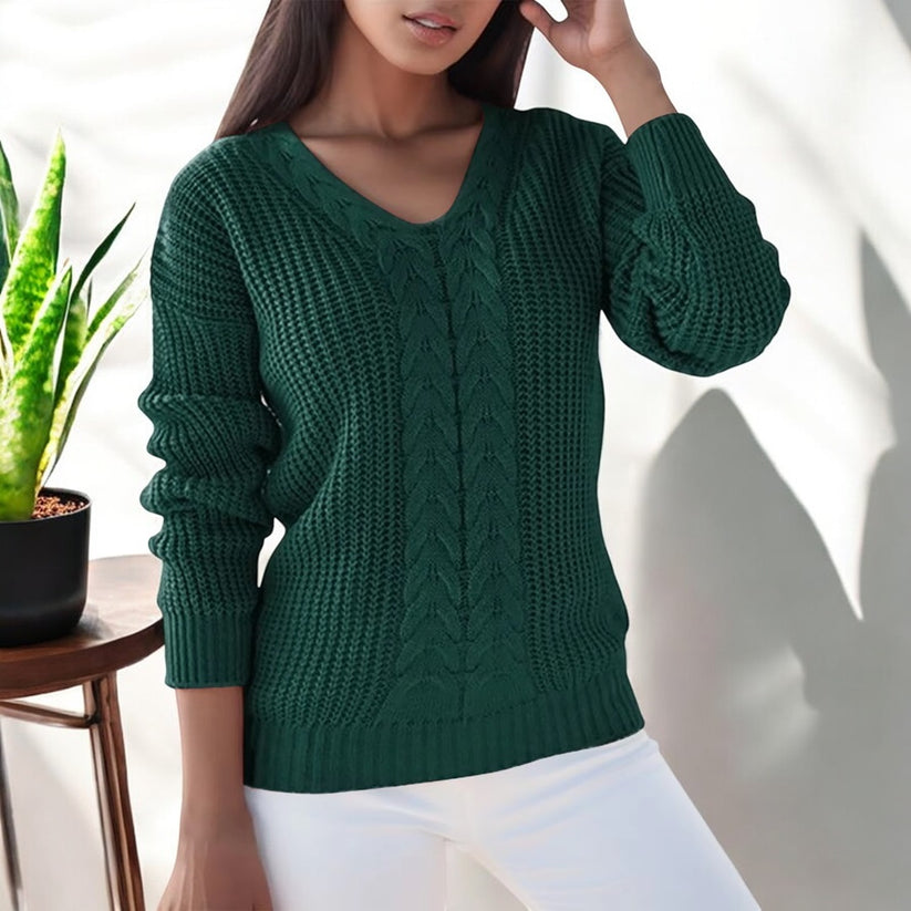 Aurélien | Women's Pull Elin