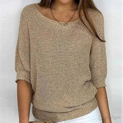 Aurélien | May Pullover